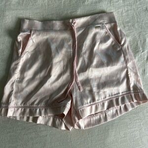 Tahari Light Pink Women's Shorts